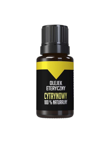 Olejek eteryczny cytrynowy Biolavit 10 ml