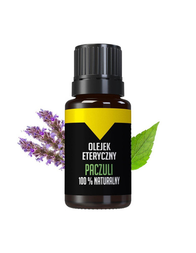 Olejek eteryczny paczuli Biolavit 10 ml