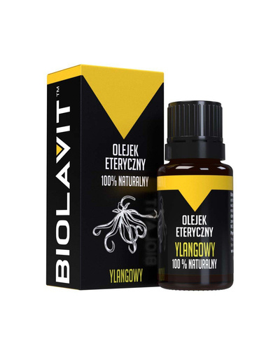 Olejek eteryczny ylangowy Biolavit 10 ml