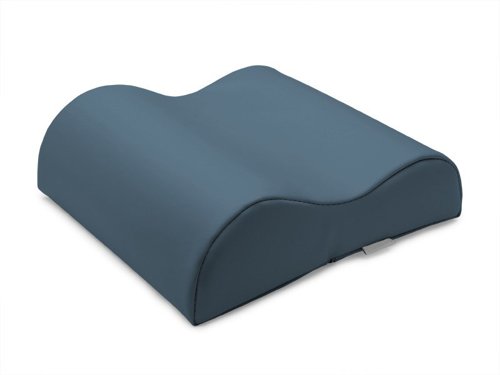 Półwałek do masażu - poduszka pod kark (tapicerka Matt Touch)